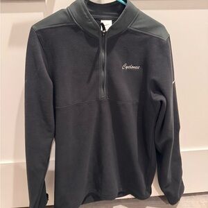 Nike Black Therma Fit Victory 1/2 Zip